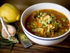 Melengető minestrone a hideg napokra