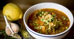 Melengető minestrone a hideg napokra
