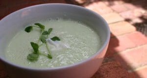 Ha január, akkor könnyű ételek