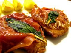 “Ugorj a számba” saltimbocca, azaz az olasz konyha remeke