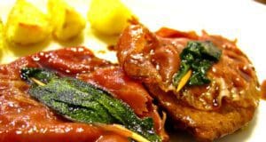 “Ugorj a számba” saltimbocca, azaz az olasz konyha remeke