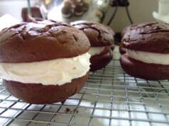 Whoopie pie, az amerikaiak kedvenc töltött keksze