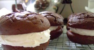 Whoopie pie, az amerikaiak kedvenc töltött keksze
