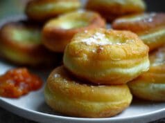 A szalagos fánk és Marie Antoinette