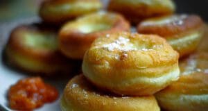 A szalagos fánk és Marie Antoinette