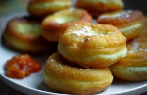 A szalagos fánk és Marie Antoinette