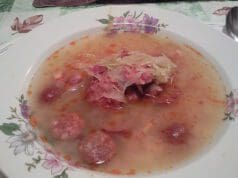 Tuti korhelyleves a másnapos gyomorra