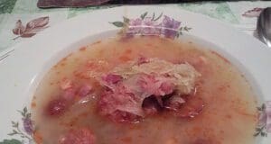 Tuti korhelyleves a másnapos gyomorra