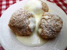 Túrógombóc egyszerűen és gyorsan