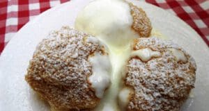 Túrógombóc egyszerűen és gyorsan