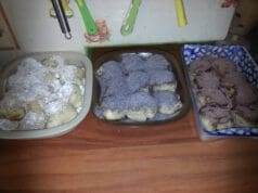 Kvasienka, azaz a gőzön főtt szlovák gombóc