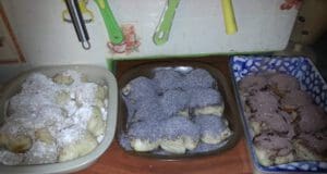 Kvasienka, azaz a gőzön főtt szlovák gombóc