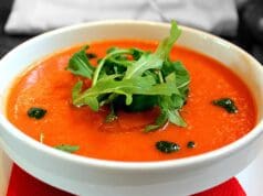 Gazpacho – egy tál Spanyolország télen is