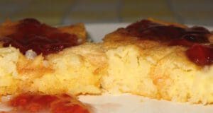 Isteni rizsfelfújt házi öntettel