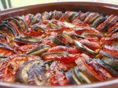 Ratatouille – lecsó, ahogy csak a franciák készítik