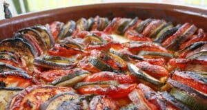 Ratatouille – lecsó, ahogy csak a franciák készítik