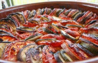 Ratatouille – lecsó, ahogy csak a franciák készítik