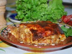 Jöhet egy eredeti görög muszaka recept?