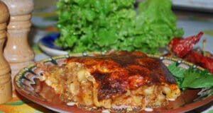 Jöhet egy eredeti görög muszaka recept?