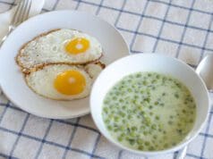 Borsófőzelék hagyományosan, ahogy mindig is szerettük