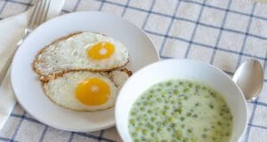 Borsófőzelék hagyományosan, ahogy mindig is szerettük