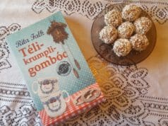 Könyvajánló Péntek: Rita Falk – Télikrumpligombóc