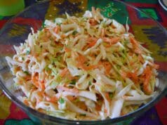 Coleslaw, avagy így lesz tökéletes az amerikai káposztasali