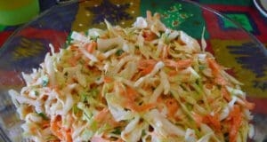 Coleslaw, avagy így lesz tökéletes az amerikai káposztasali