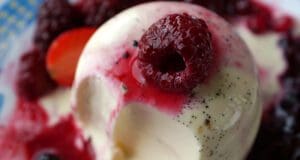 Panna cotta, az olasz puding