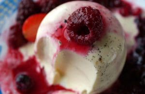 Panna cotta, az olasz puding