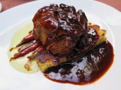 Klasszikus barnamártás recept