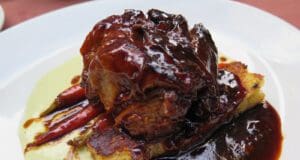 Klasszikus barnamártás recept