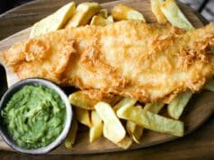 Fish & chips otthon? Még szép!
