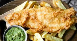 Fish & chips otthon? Még szép!