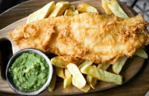 Fish & chips otthon? Még szép!