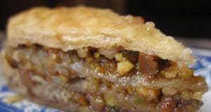 Egy igazi balkáni sütemény, a baklava