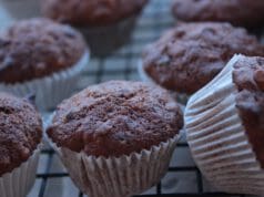 Narancsos-csokis muffin, ha hirtelen kell egy jó ötlet