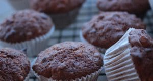 Narancsos-csokis muffin, ha hirtelen kell egy jó ötlet