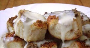 Eredeti aranygaluska recept