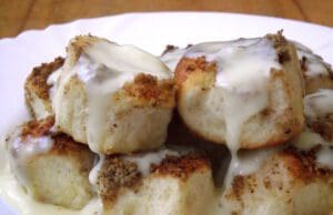 Eredeti aranygaluska recept