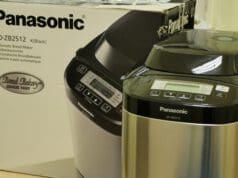 Pékséget költöztethetünk a konyhába a Panasonic kenyérsütőjével
