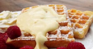 A legklasszabb gofri recept, amit tutira imádni fogsz