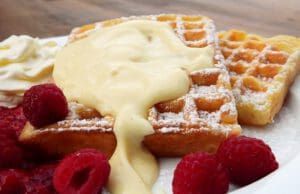 A legklasszabb gofri recept, amit tutira imádni fogsz