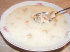 Ciorbă de burtă avagy az erdélyi pacalleves