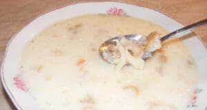 Ciorbă de burtă avagy az erdélyi pacalleves