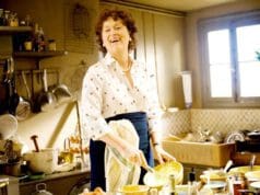 Julie & Julia – Két nő egy recept filmajánló