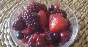 Ezért együnk rendszeresen bogyós gyümölcsöket
