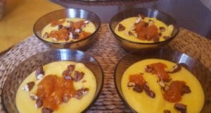 Vaníliás krém házilag, avagy kukába a bolti pudinggal