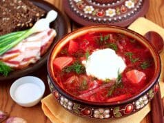 A borscs avagy az orosz céklaleves nyomában