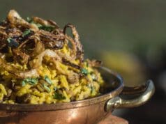 Ha valami egészségesre vágynál – mujaddara, a filléres lencsés rizs